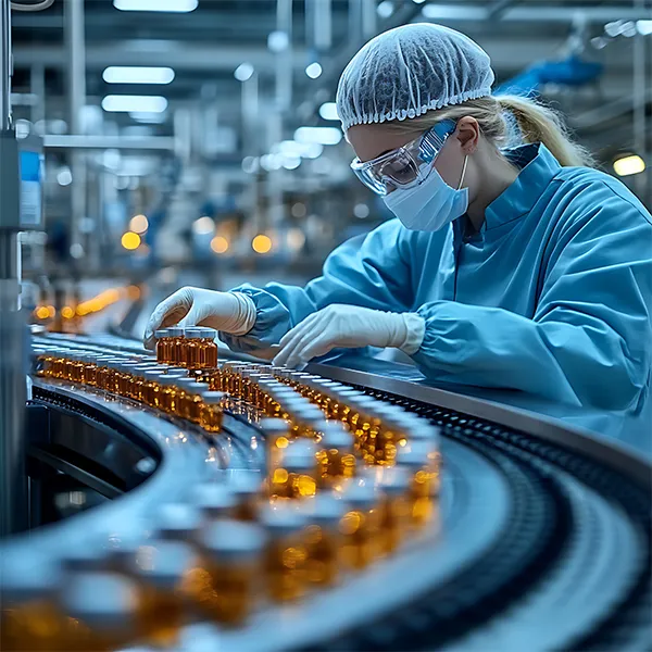 Advanced Manufacturing Facility